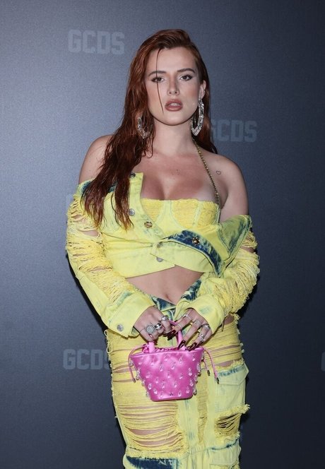 Bella Thorne