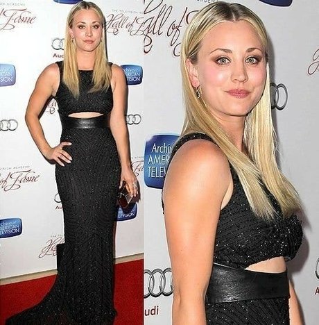Kaley Cuoco