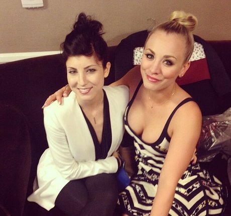 Kaley Cuoco
