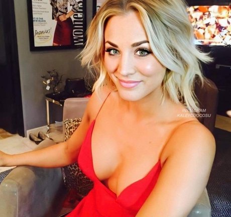 Kaley Cuoco