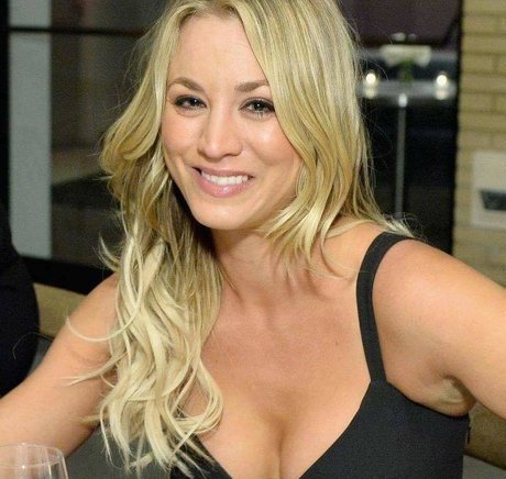 Kaley Cuoco