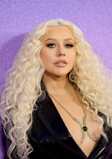 Christina Aguilera