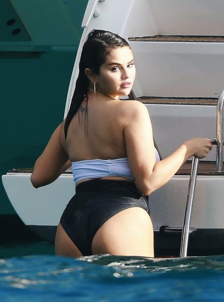 Selena Gomez