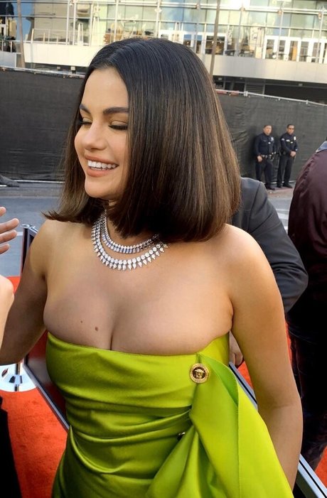 Selena Gomez
