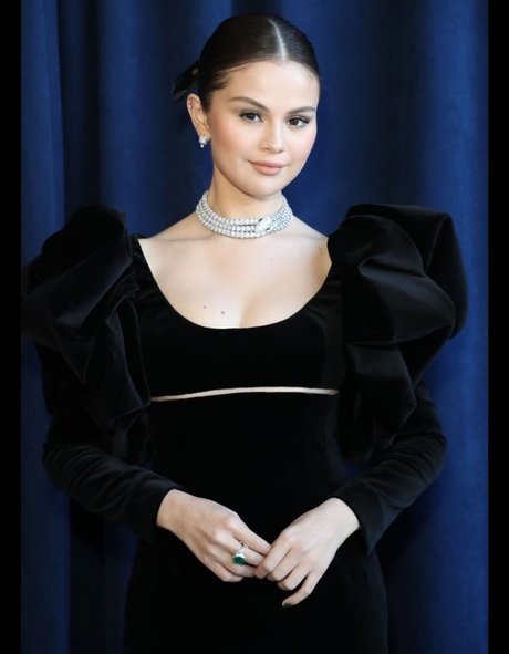 Selena Gomez