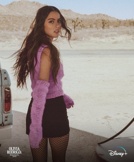 Olivia Rodrigo