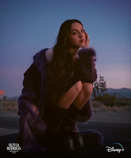 Olivia Rodrigo
