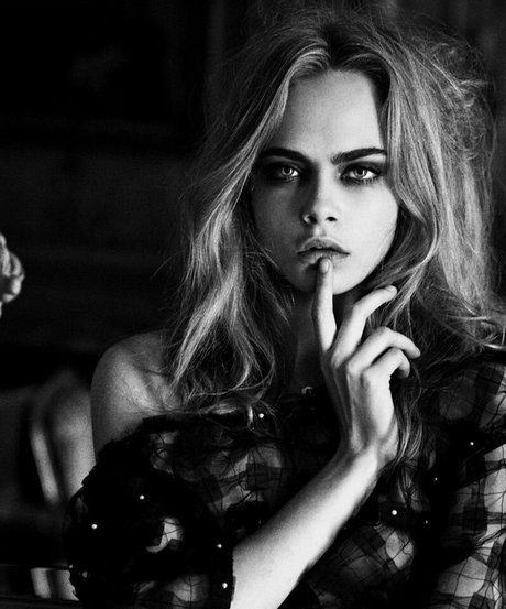 Cara Delevingne