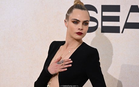 Cara Delevingne