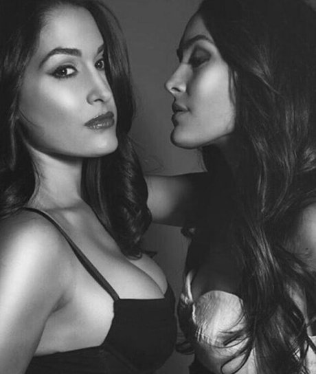 The Bella Twins
