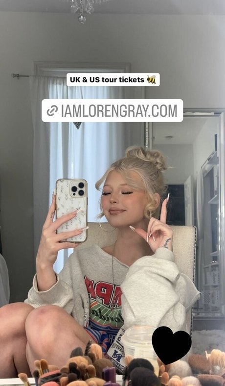 Loren Gray