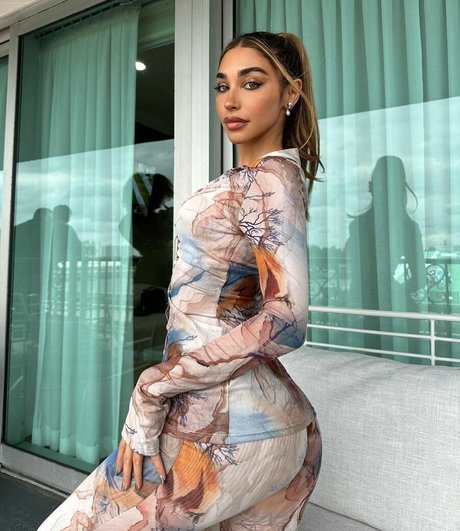 Chantel Jeffries