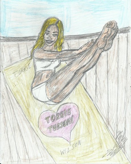 Torrie Wilson