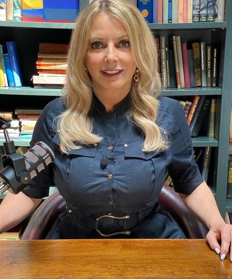 Carol Vorderman
