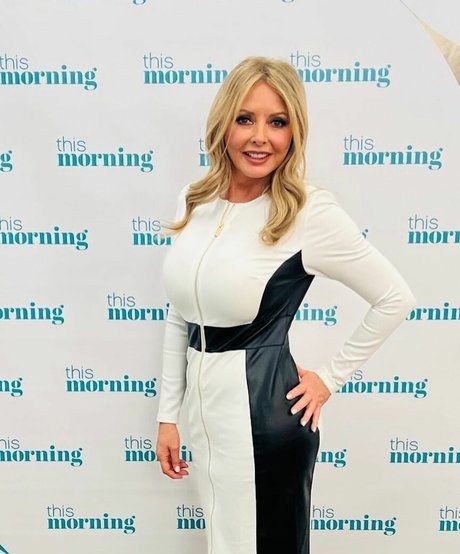 Carol Vorderman