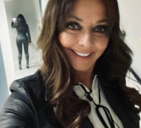Carol Vorderman