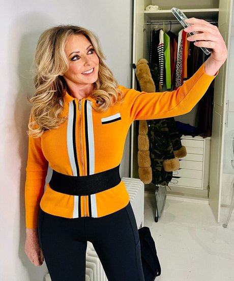 Carol Vorderman