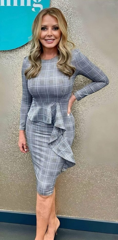 Carol Vorderman