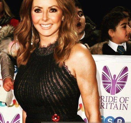 Carol Vorderman