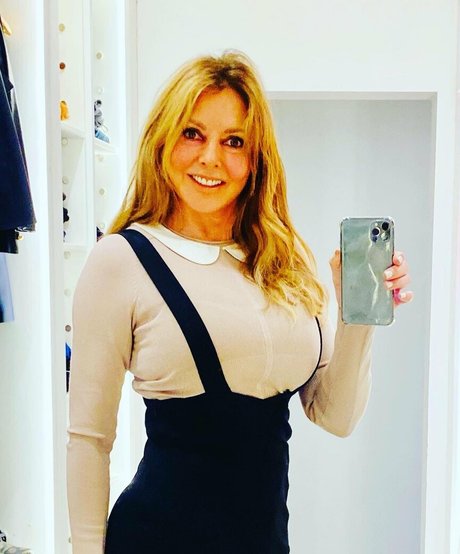 Carol Vorderman
