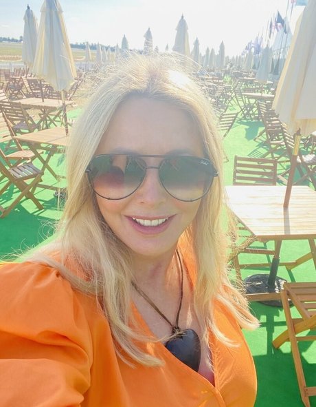 Carol Vorderman