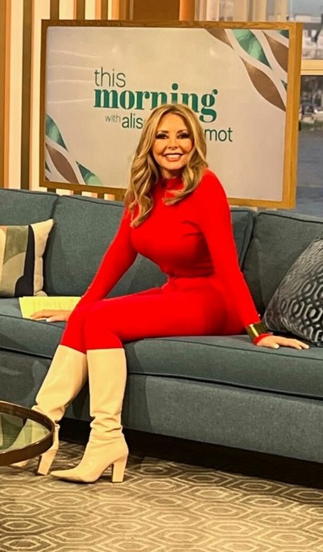 Carol Vorderman
