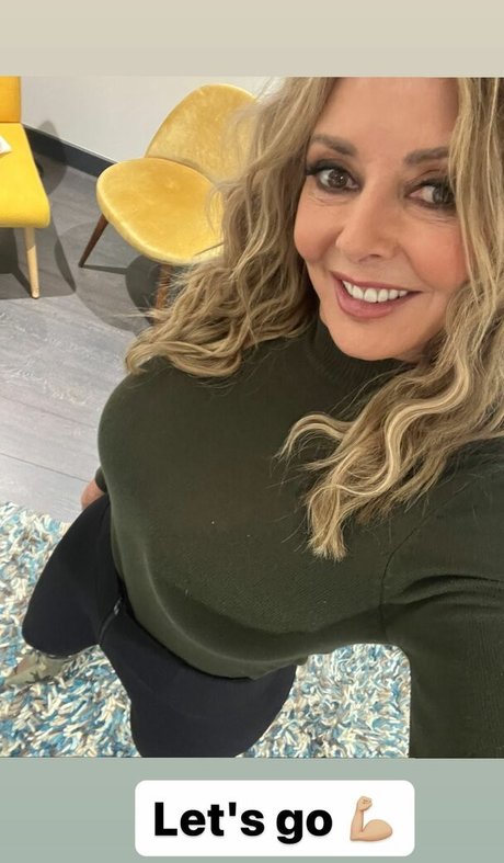 Carol Vorderman