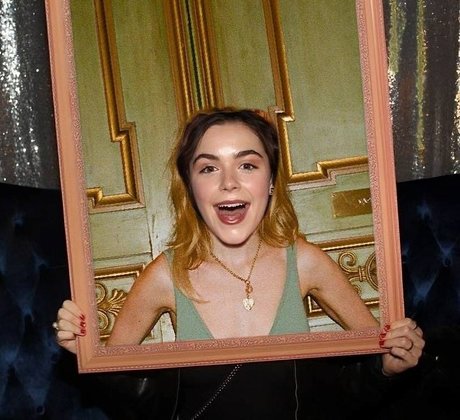 Kiernan Shipka