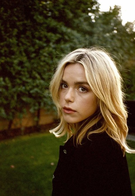 Kiernan Shipka