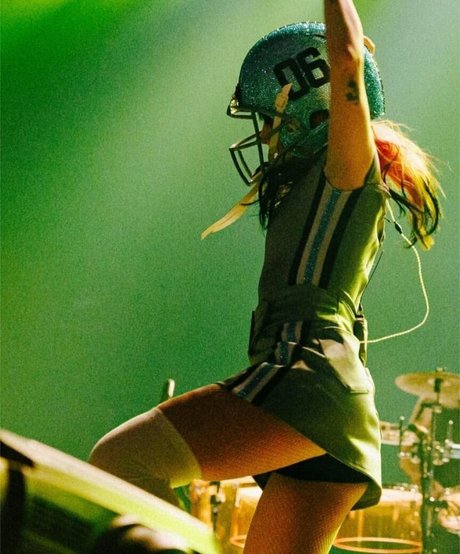 Hayley Williams