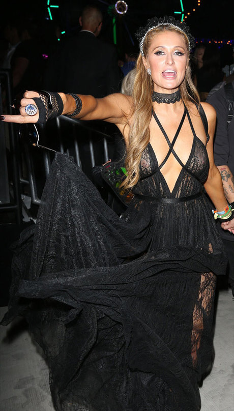 Paris Hilton