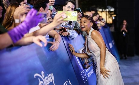 Halle Bailey