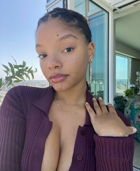 Halle Bailey