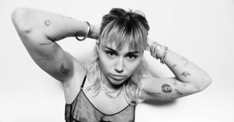Miley Cyrus
