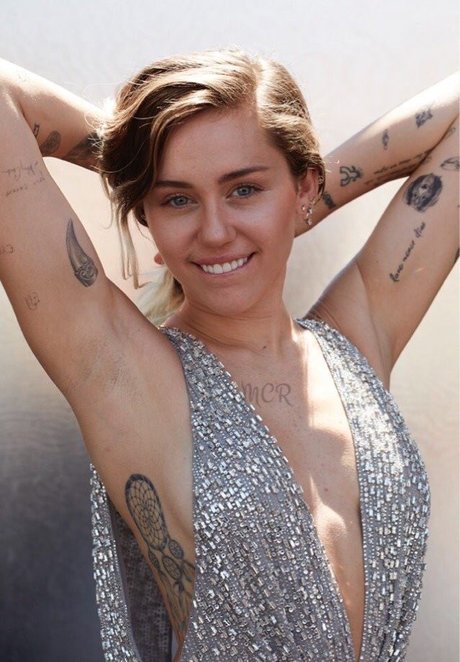 Miley Cyrus
