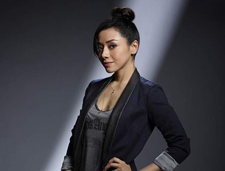 Aimee Garcia