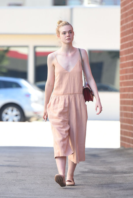Elle Fanning