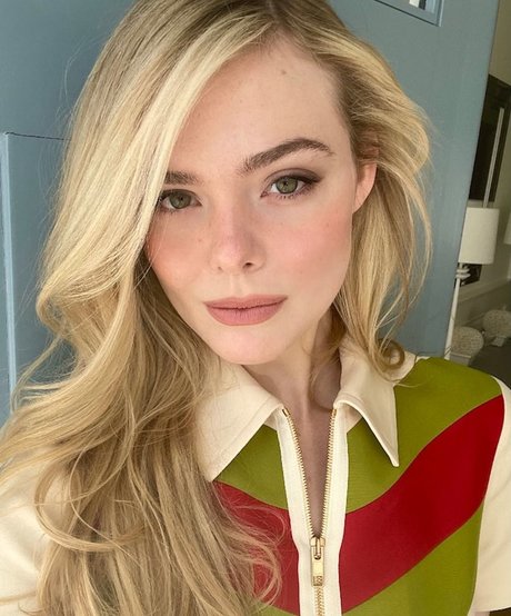 Elle Fanning