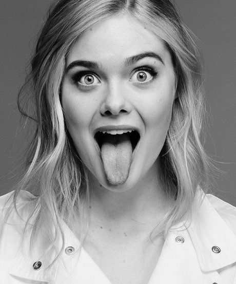 Elle Fanning