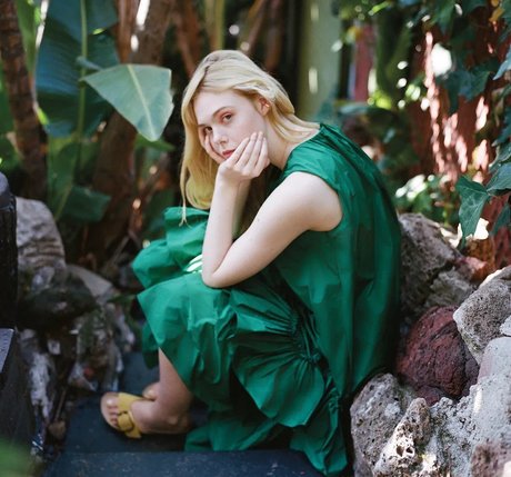 Elle Fanning
