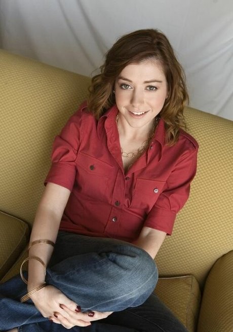 Alyson Hannigan