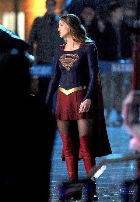 Melissa Benoist