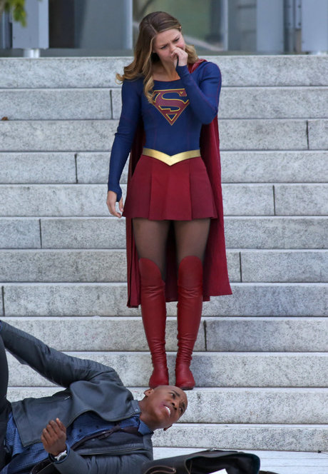 Melissa Benoist