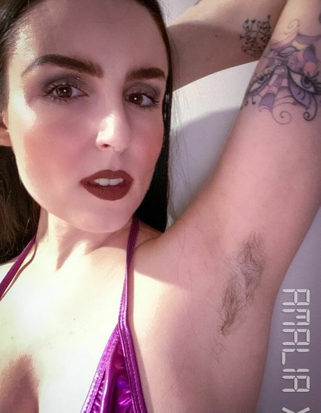 Armpit Fetish