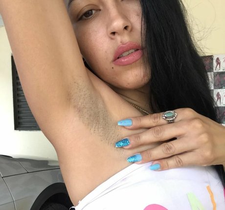 Armpit Fetish