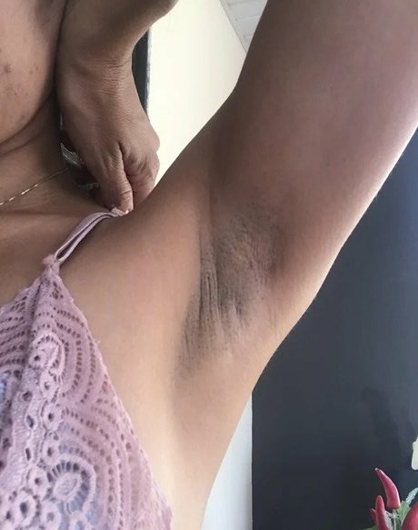 Armpit Fetish