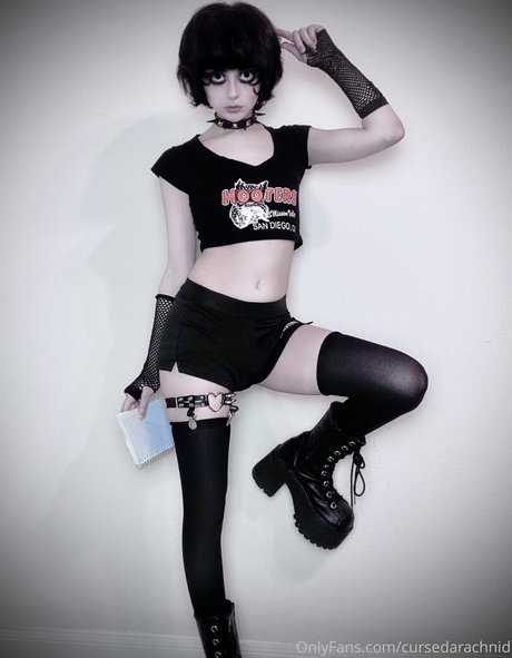 Cursedarachnid