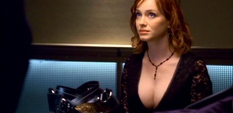 Christina Hendricks