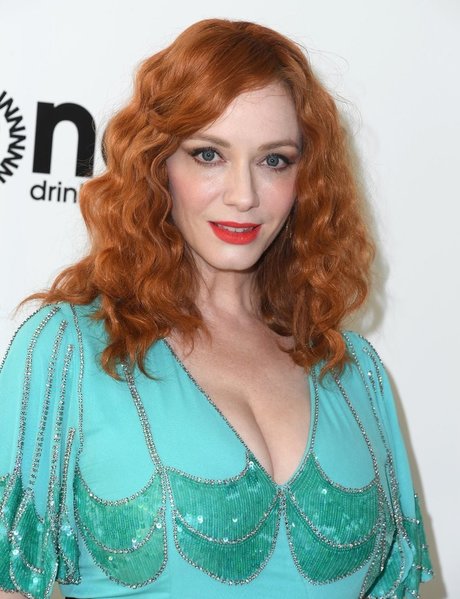 Christina Hendricks