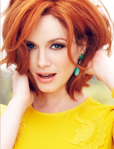 Christina Hendricks